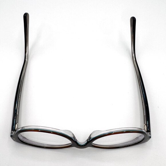 Jean Lafont Paris IRIS 3 Brown Tortoise Cat Eye Eyeglass Frames Designer France - Picture 6 of 13